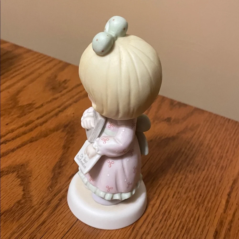 Precious Moments Figurine “Confirmed in the Lord”